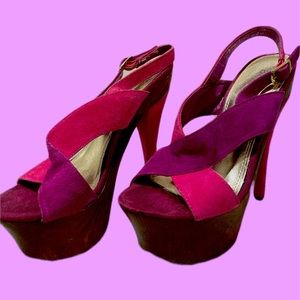 Purple and Pink Platform !